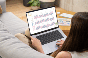 Mondkalender 2026 Geschlechtsplanung [Digital]